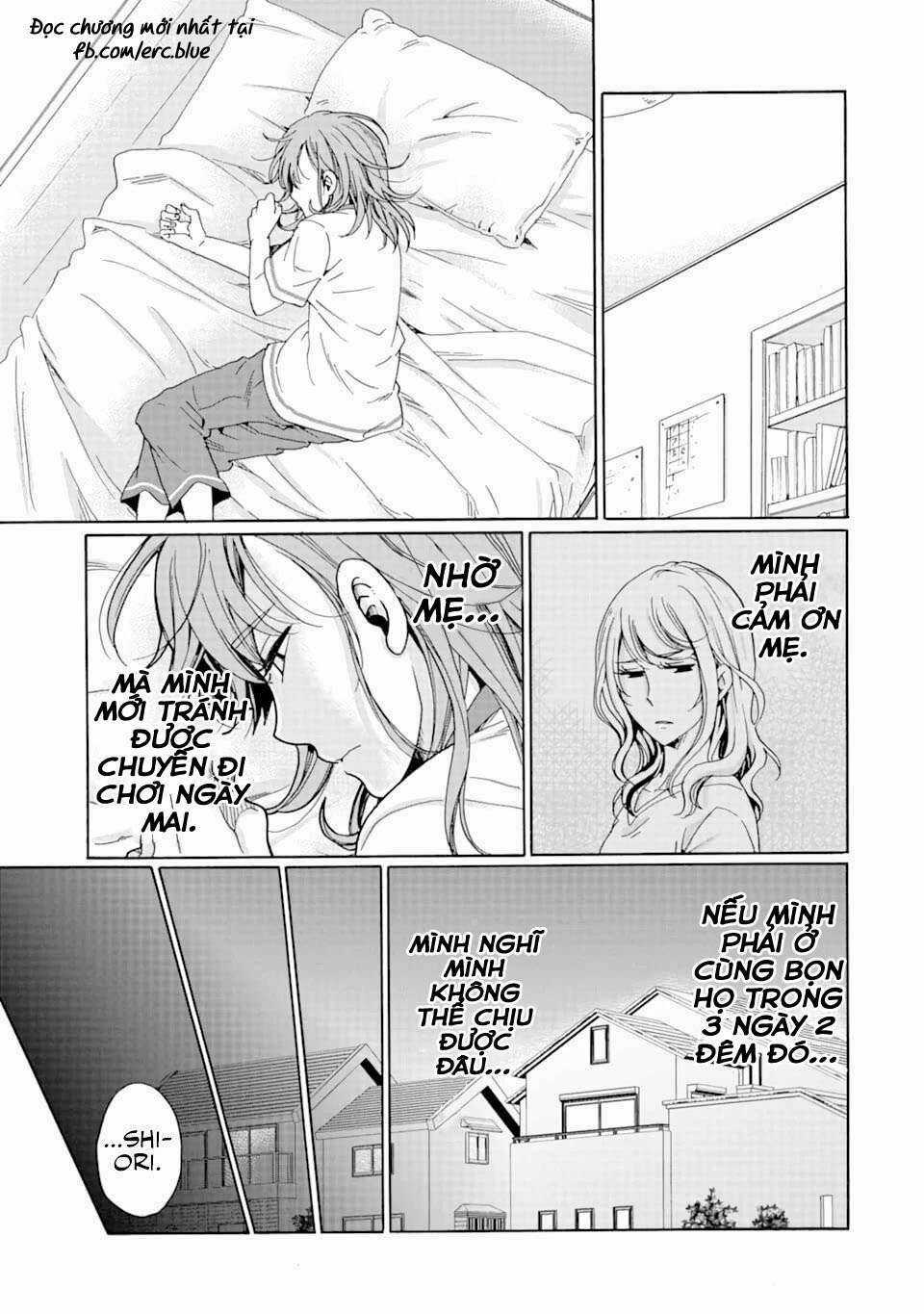 Ijimeru Aitsu Ga Waruinoka, Ijimerareta Boku Ga Waruinoka? Chapter 7 trang 31