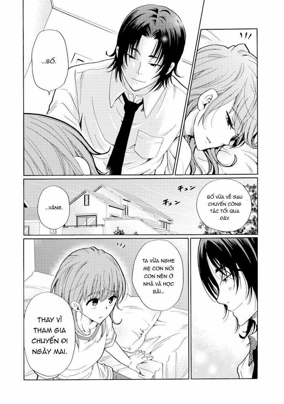 Ijimeru Aitsu Ga Waruinoka, Ijimerareta Boku Ga Waruinoka? Chapter 7 trang 32