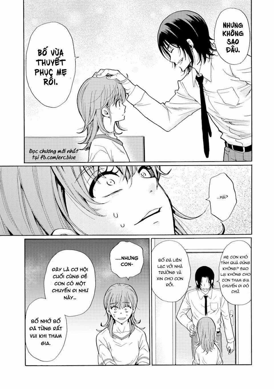 Ijimeru Aitsu Ga Waruinoka, Ijimerareta Boku Ga Waruinoka? Chapter 7 trang 33