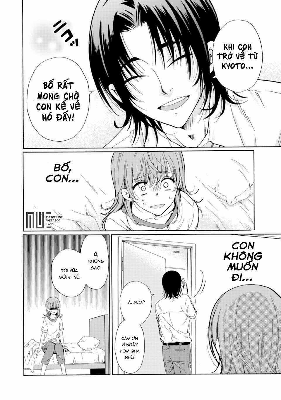 Ijimeru Aitsu Ga Waruinoka, Ijimerareta Boku Ga Waruinoka? Chapter 7 trang 34
