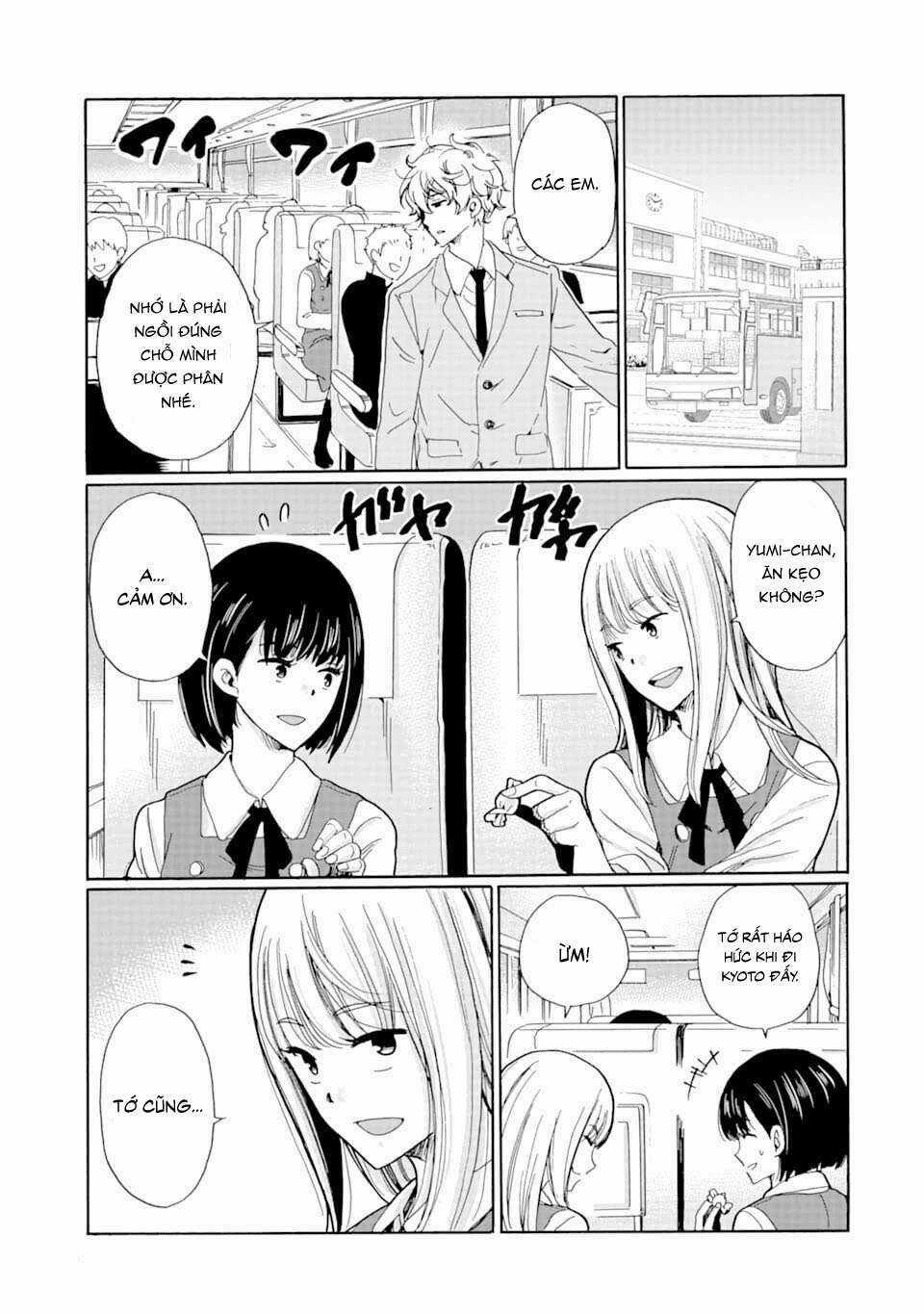 Ijimeru Aitsu Ga Waruinoka, Ijimerareta Boku Ga Waruinoka? Chapter 7 trang 35