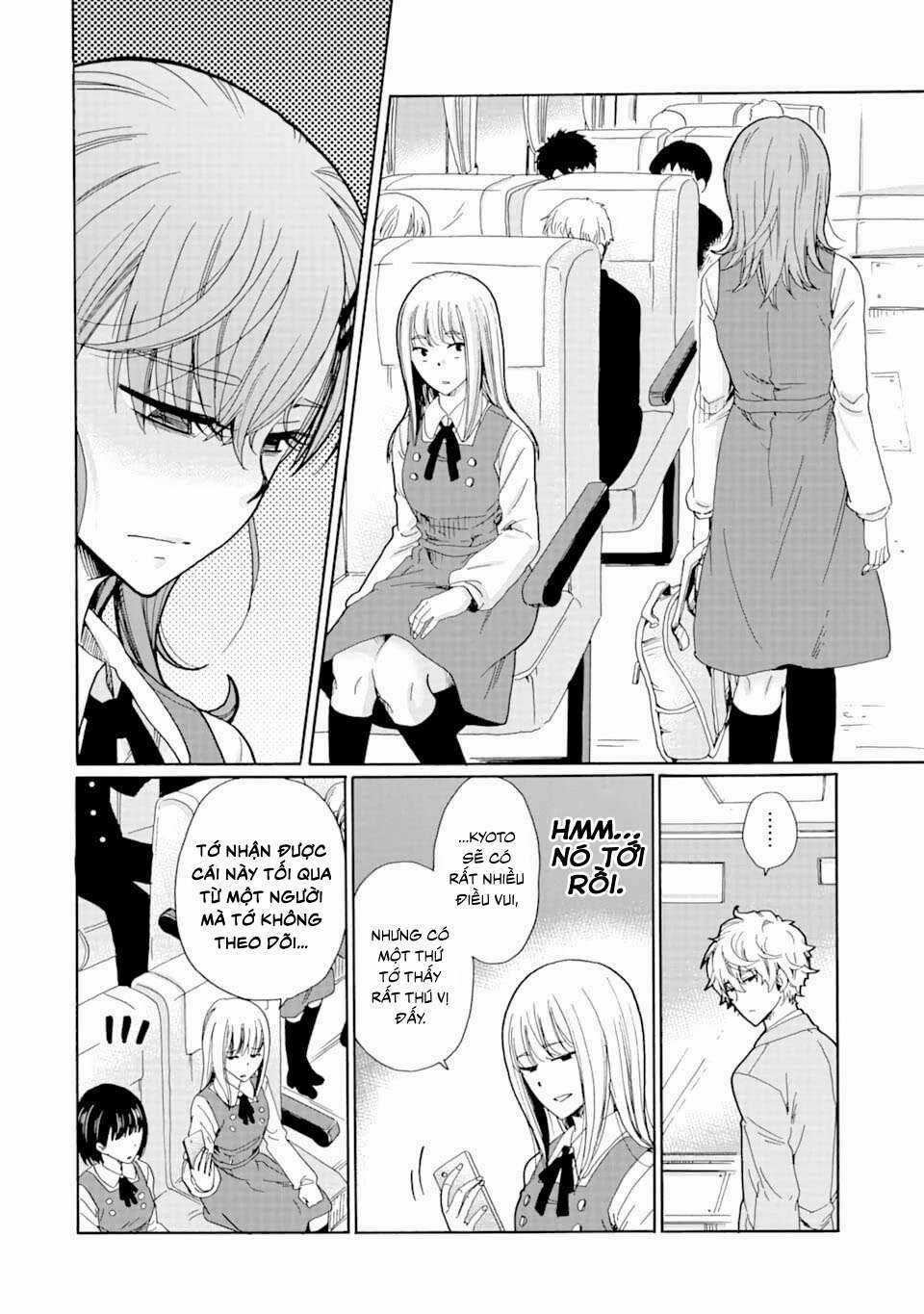 Ijimeru Aitsu Ga Waruinoka, Ijimerareta Boku Ga Waruinoka? Chapter 7 trang 36