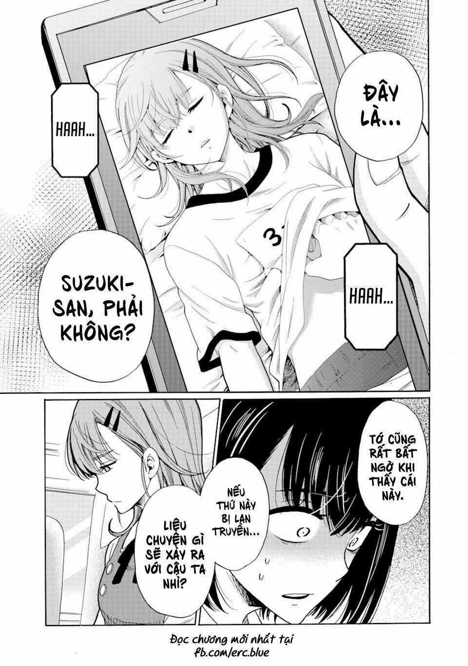Ijimeru Aitsu Ga Waruinoka, Ijimerareta Boku Ga Waruinoka? Chapter 7 trang 37