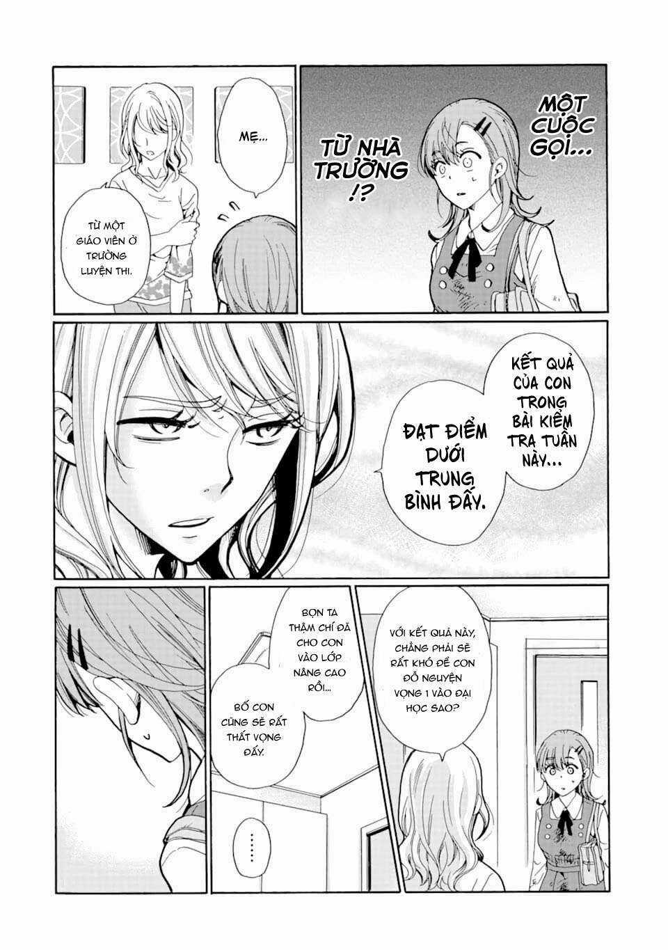 Ijimeru Aitsu Ga Waruinoka, Ijimerareta Boku Ga Waruinoka? Chapter 7 trang 4