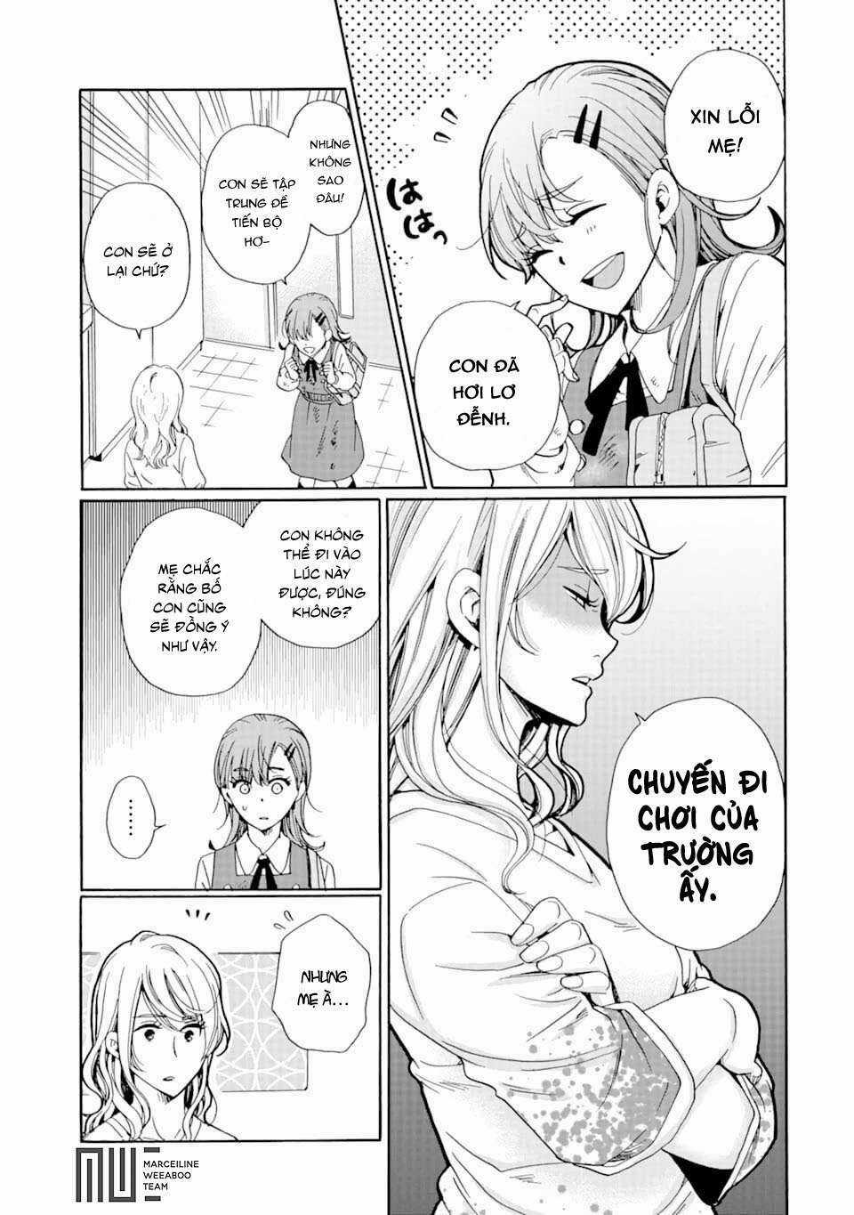 Ijimeru Aitsu Ga Waruinoka, Ijimerareta Boku Ga Waruinoka? Chapter 7 trang 5