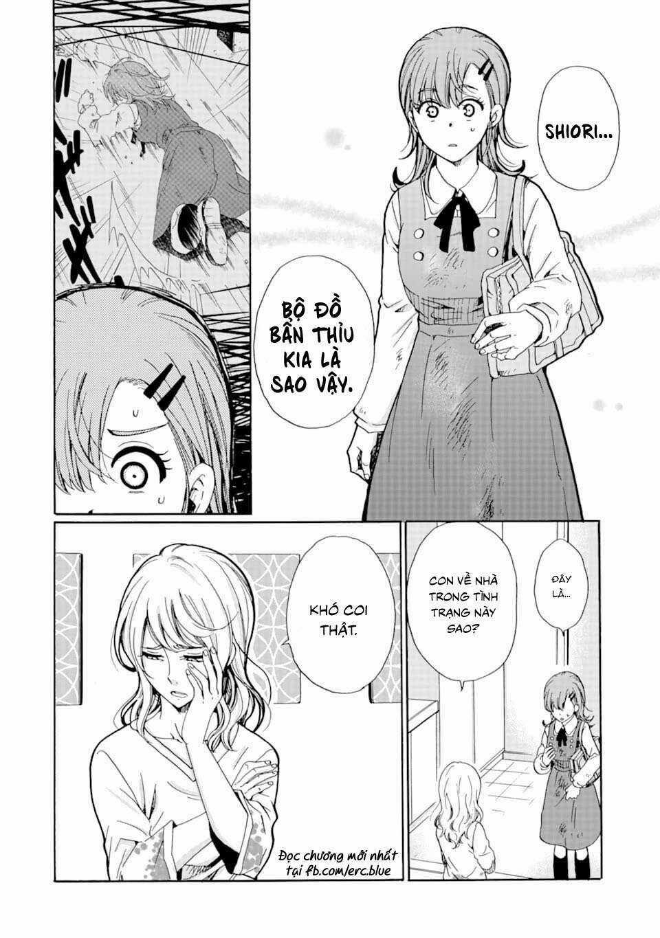Ijimeru Aitsu Ga Waruinoka, Ijimerareta Boku Ga Waruinoka? Chapter 7 trang 6