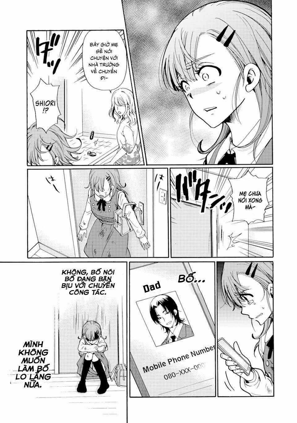 Ijimeru Aitsu Ga Waruinoka, Ijimerareta Boku Ga Waruinoka? Chapter 7 trang 7