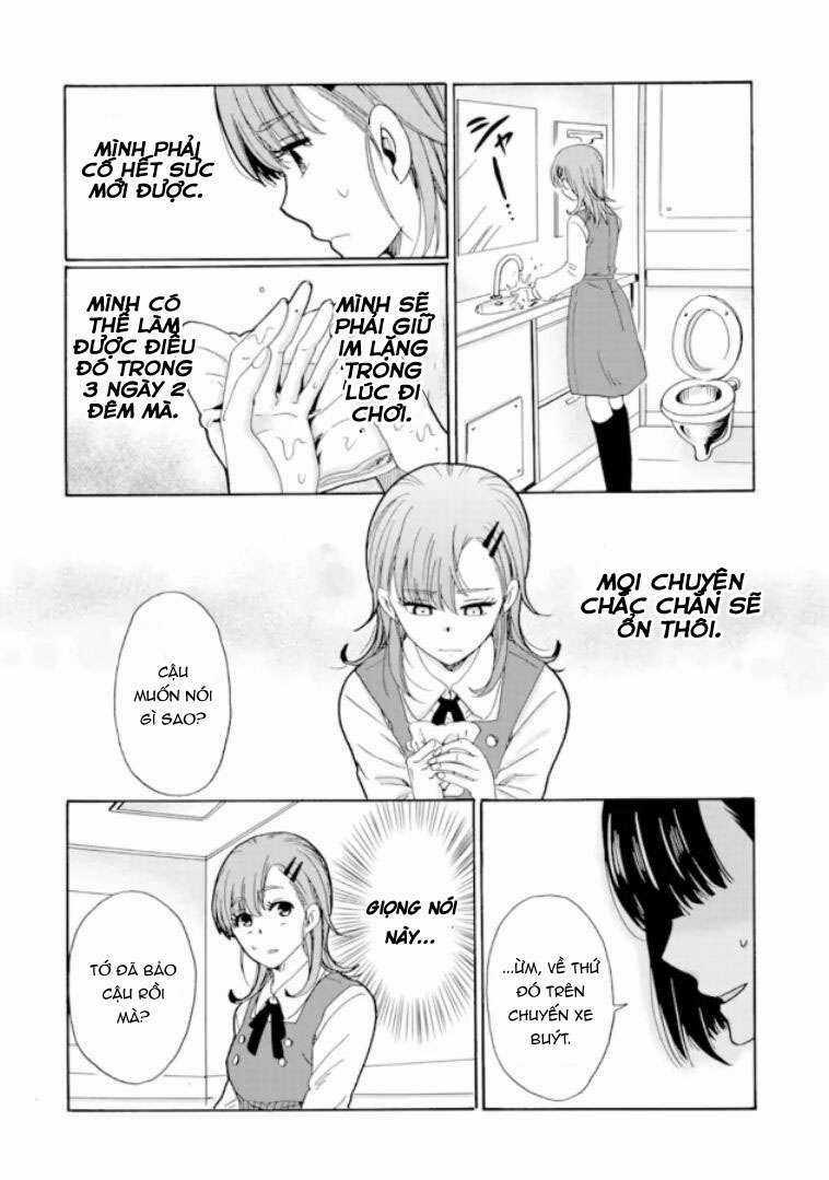 Ijimeru Aitsu Ga Waruinoka, Ijimerareta Boku Ga Waruinoka? Chapter 8 trang 10