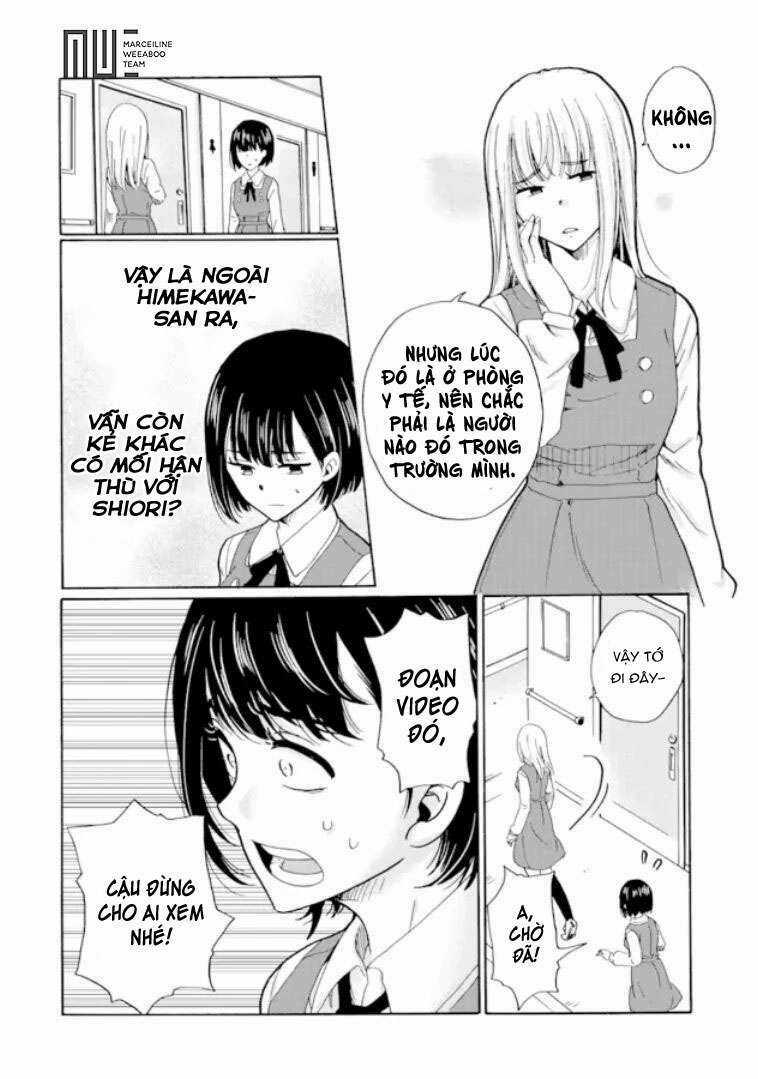 Ijimeru Aitsu Ga Waruinoka, Ijimerareta Boku Ga Waruinoka? Chapter 8 trang 12