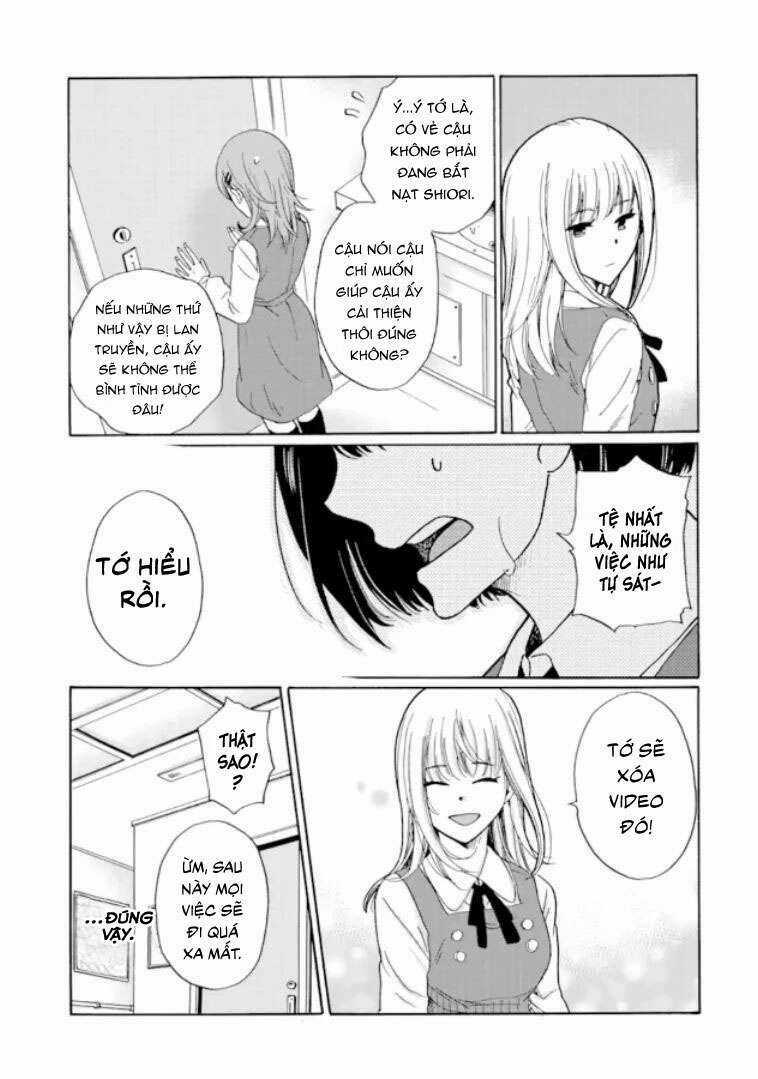 Ijimeru Aitsu Ga Waruinoka, Ijimerareta Boku Ga Waruinoka? Chapter 8 trang 13