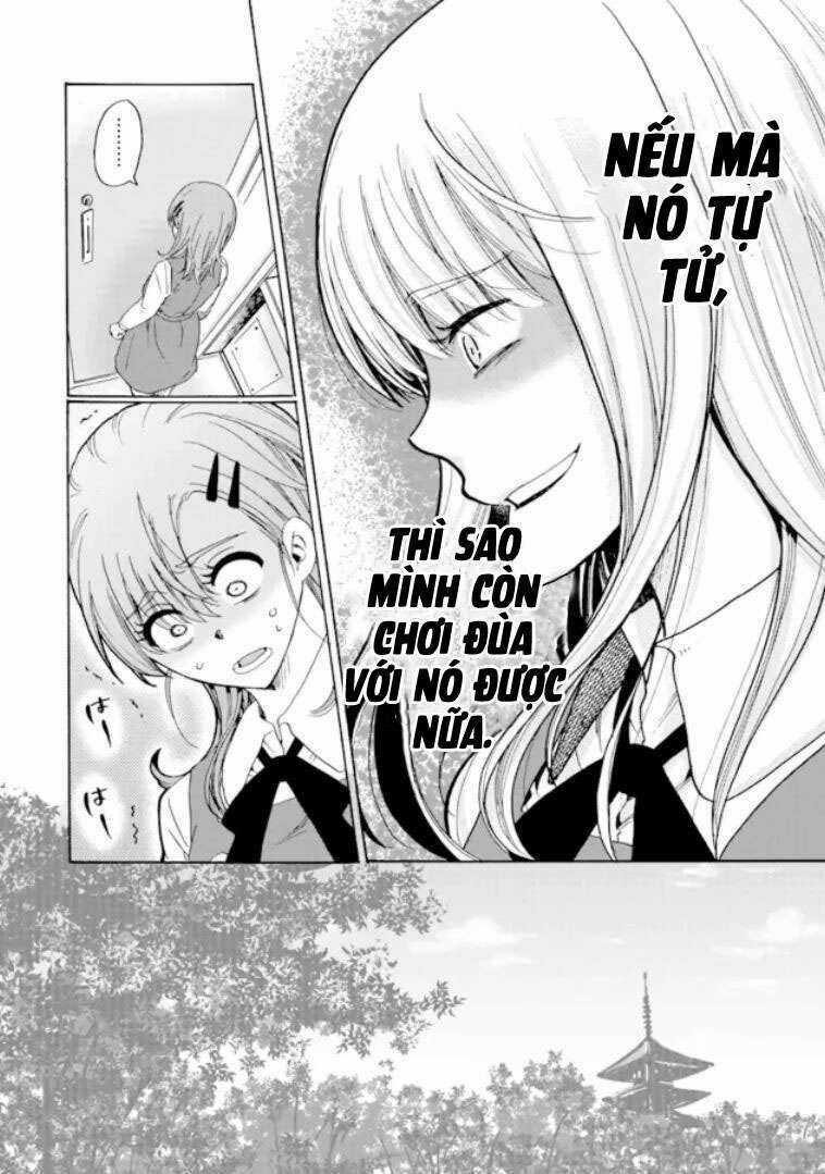 Ijimeru Aitsu Ga Waruinoka, Ijimerareta Boku Ga Waruinoka? Chapter 8 trang 14
