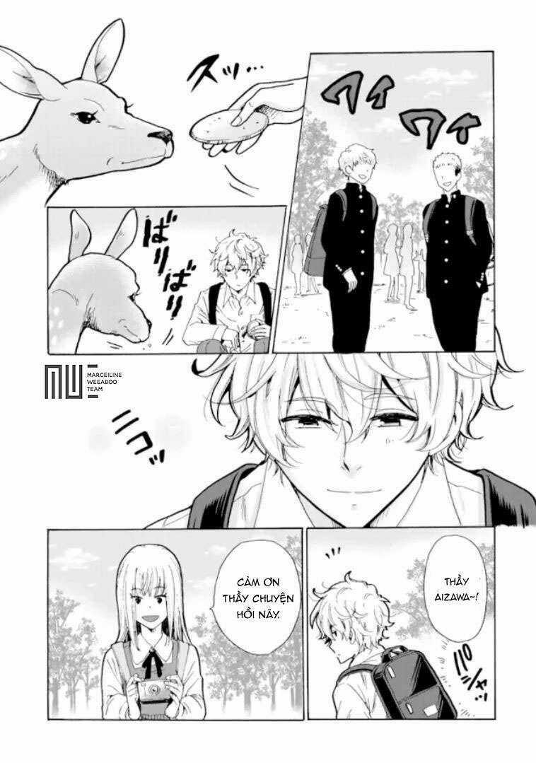 Ijimeru Aitsu Ga Waruinoka, Ijimerareta Boku Ga Waruinoka? Chapter 8 trang 15