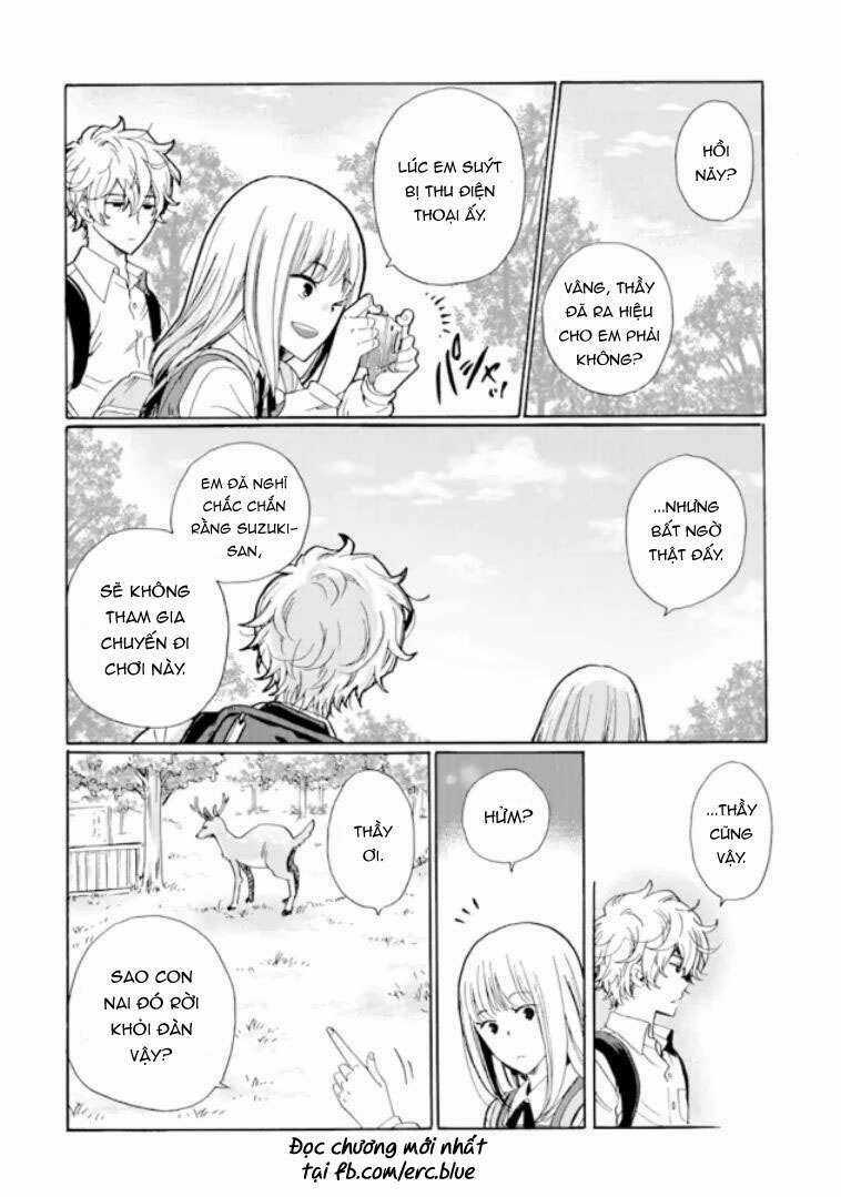 Ijimeru Aitsu Ga Waruinoka, Ijimerareta Boku Ga Waruinoka? Chapter 8 trang 16