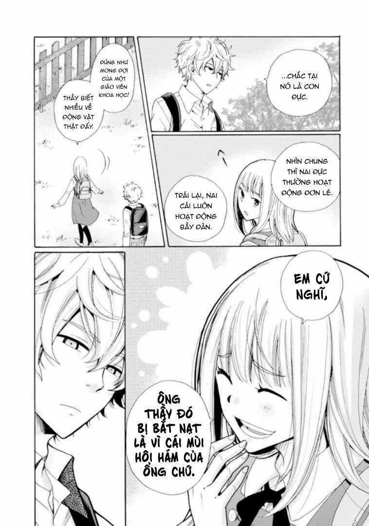Ijimeru Aitsu Ga Waruinoka, Ijimerareta Boku Ga Waruinoka? Chapter 8 trang 17