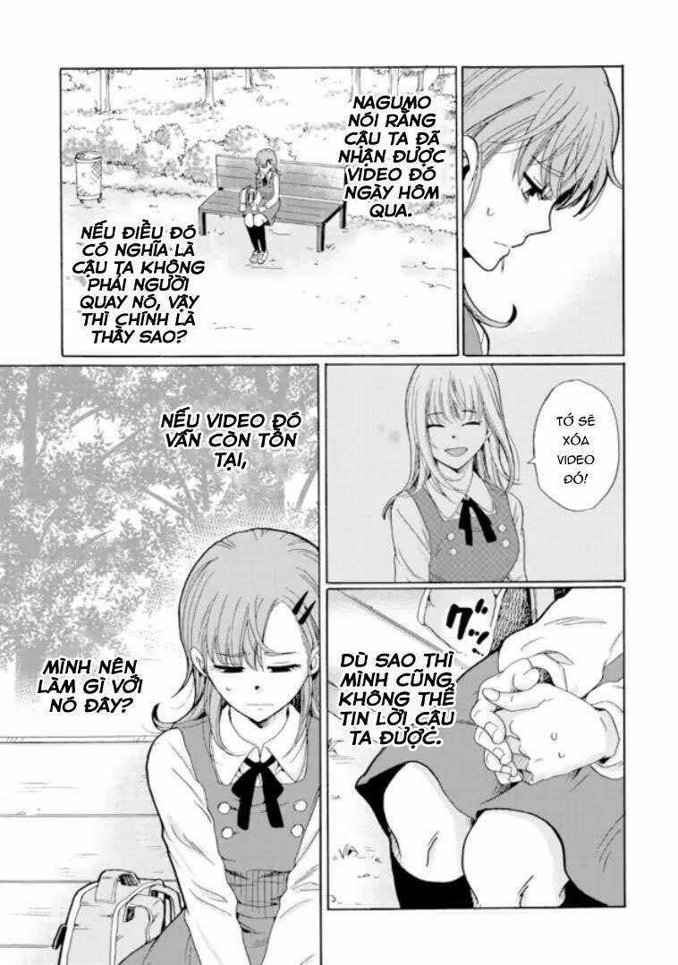 Ijimeru Aitsu Ga Waruinoka, Ijimerareta Boku Ga Waruinoka? Chapter 8 trang 19