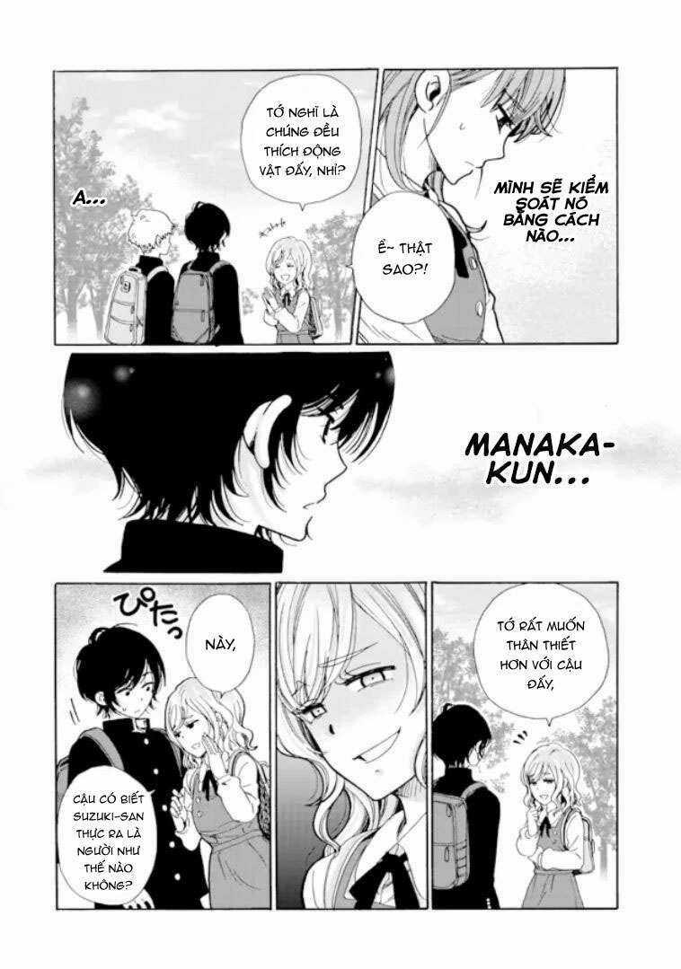 Ijimeru Aitsu Ga Waruinoka, Ijimerareta Boku Ga Waruinoka? Chapter 8 trang 20