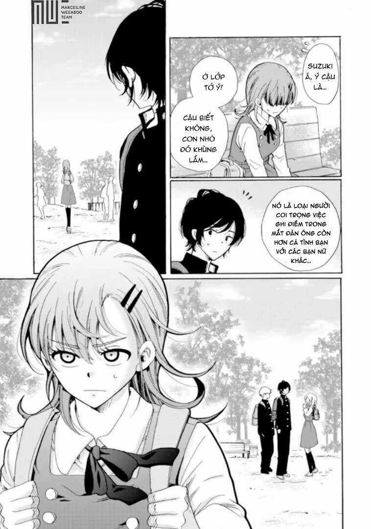 Ijimeru Aitsu Ga Waruinoka, Ijimerareta Boku Ga Waruinoka? Chapter 8 trang 21