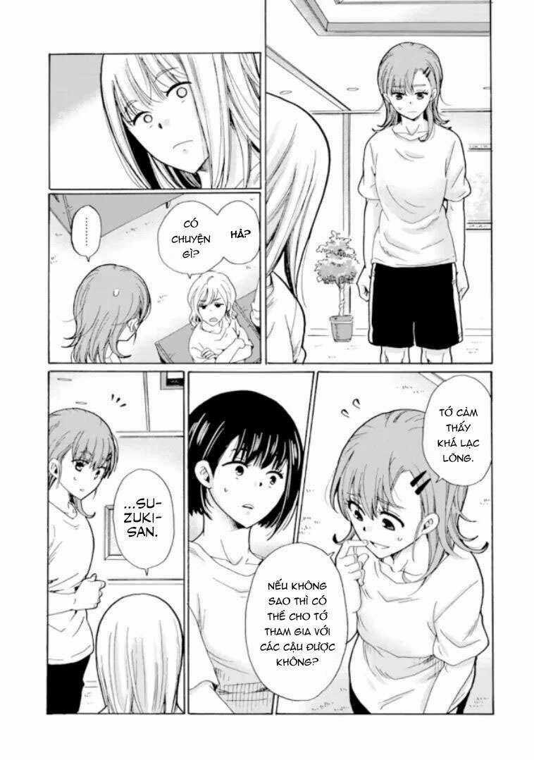 Ijimeru Aitsu Ga Waruinoka, Ijimerareta Boku Ga Waruinoka? Chapter 8 trang 23