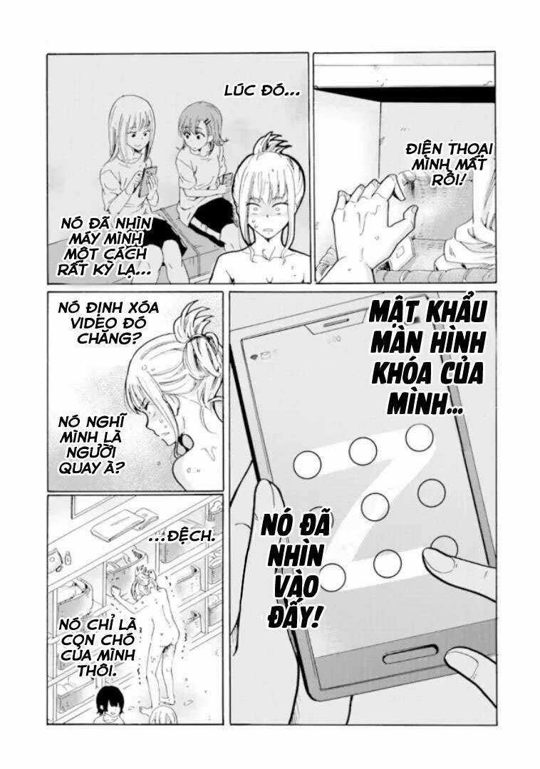 Ijimeru Aitsu Ga Waruinoka, Ijimerareta Boku Ga Waruinoka? Chapter 8 trang 29