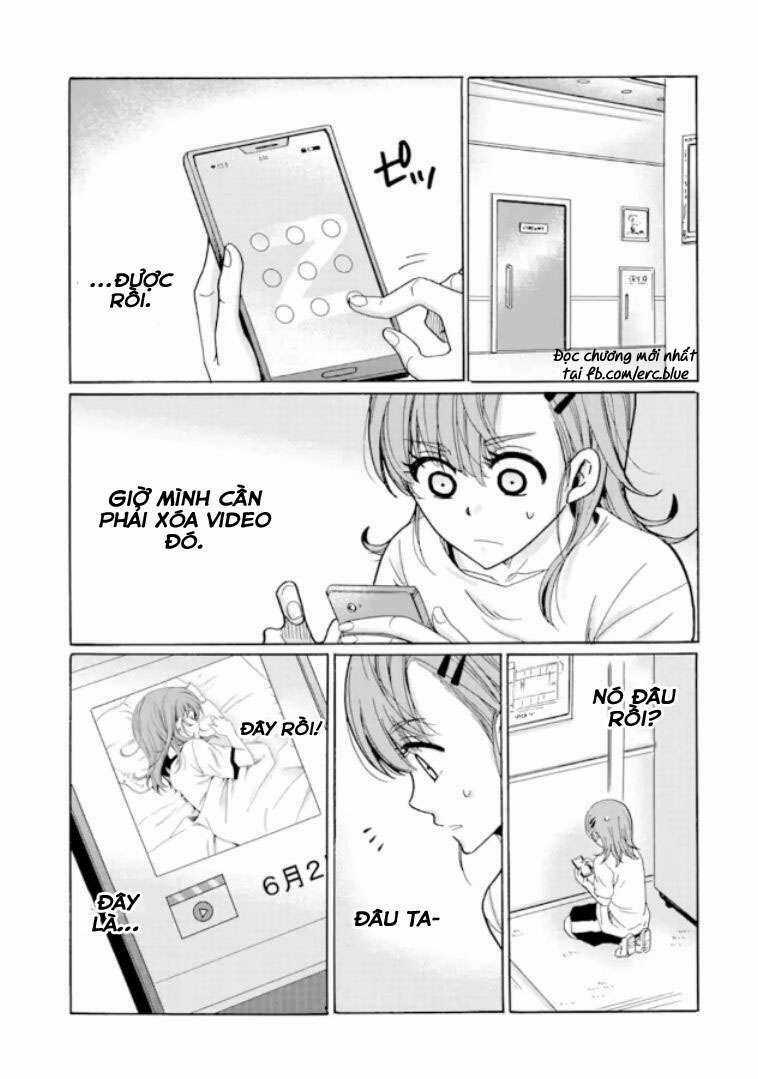 Ijimeru Aitsu Ga Waruinoka, Ijimerareta Boku Ga Waruinoka? Chapter 8 trang 31