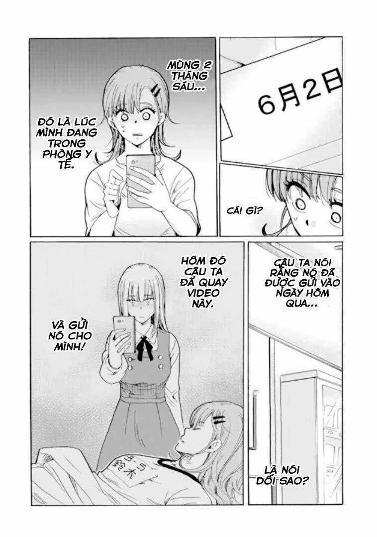 Ijimeru Aitsu Ga Waruinoka, Ijimerareta Boku Ga Waruinoka? Chapter 8 trang 32