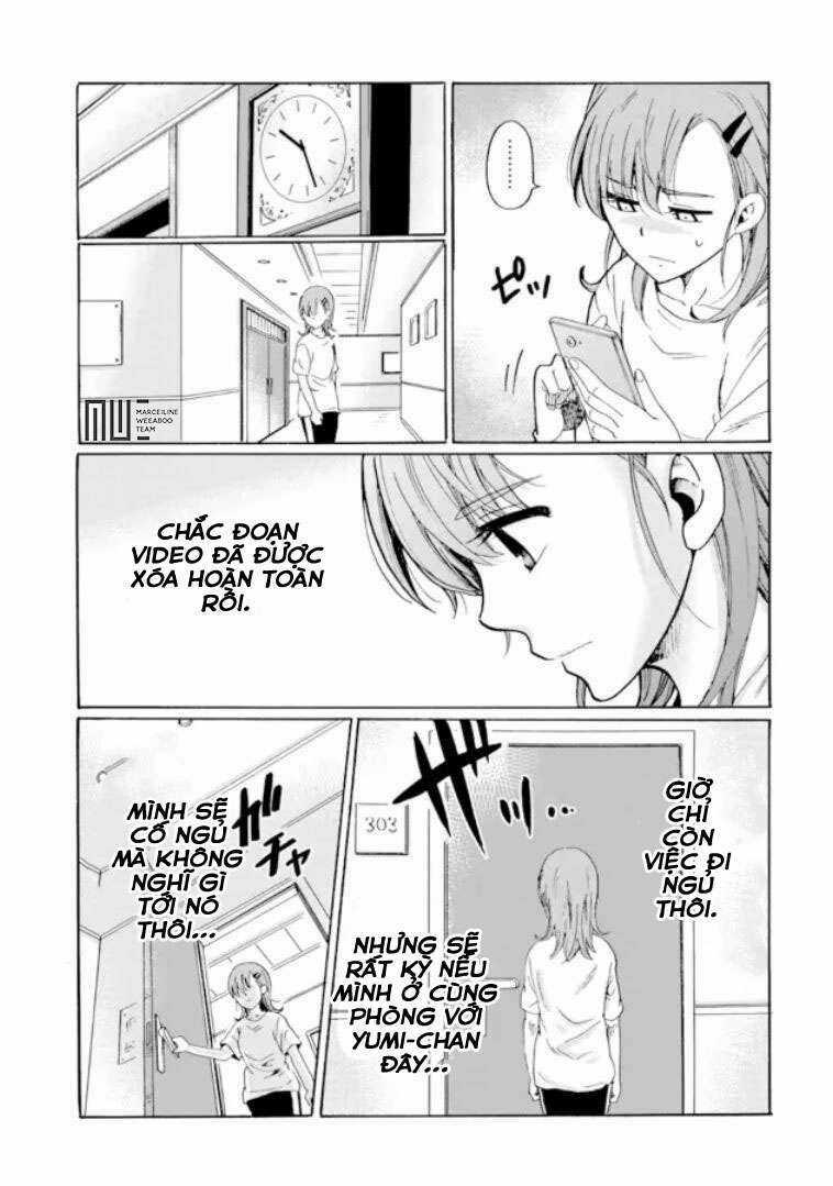 Ijimeru Aitsu Ga Waruinoka, Ijimerareta Boku Ga Waruinoka? Chapter 8 trang 33