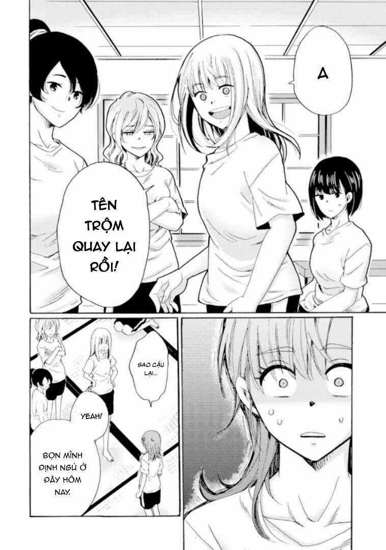Ijimeru Aitsu Ga Waruinoka, Ijimerareta Boku Ga Waruinoka? Chapter 8 trang 34