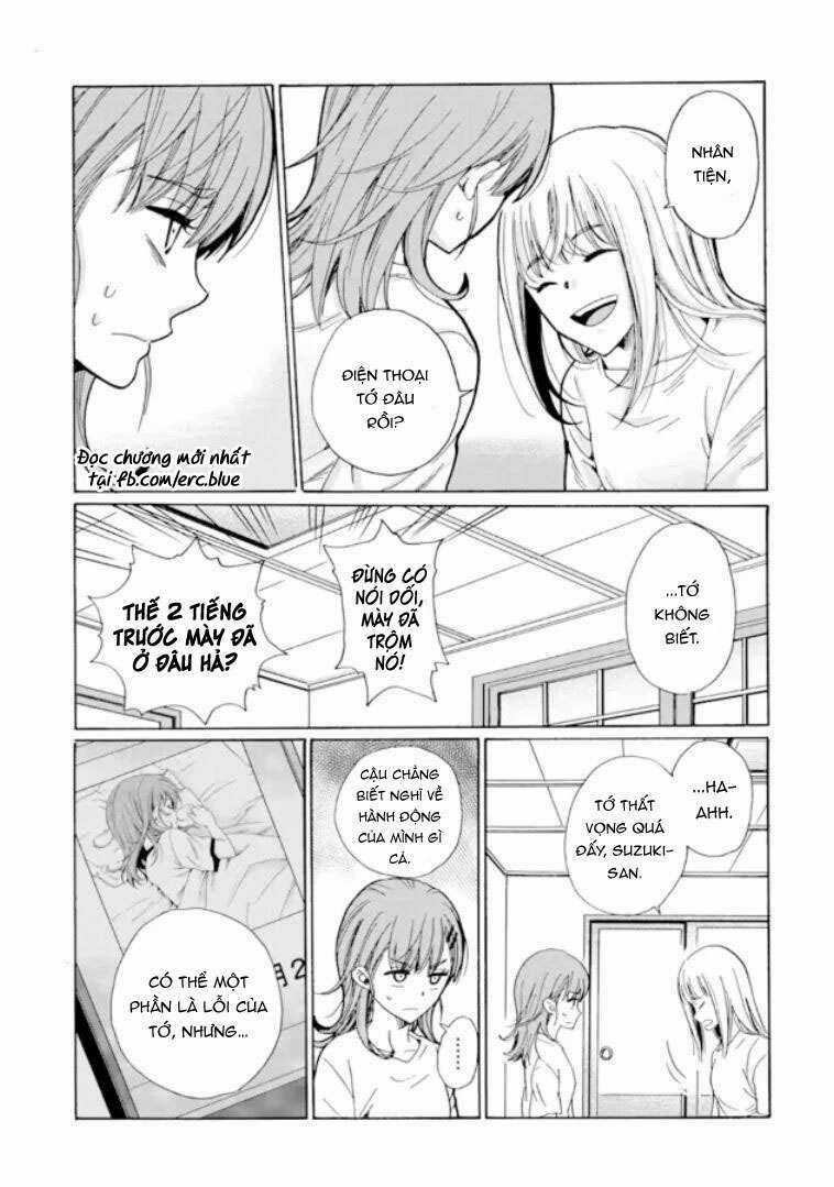 Ijimeru Aitsu Ga Waruinoka, Ijimerareta Boku Ga Waruinoka? Chapter 8 trang 35