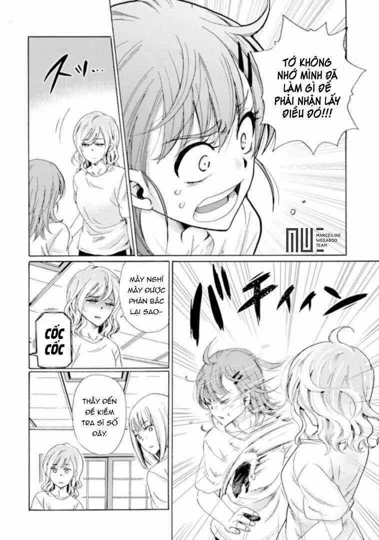 Ijimeru Aitsu Ga Waruinoka, Ijimerareta Boku Ga Waruinoka? Chapter 8 trang 36