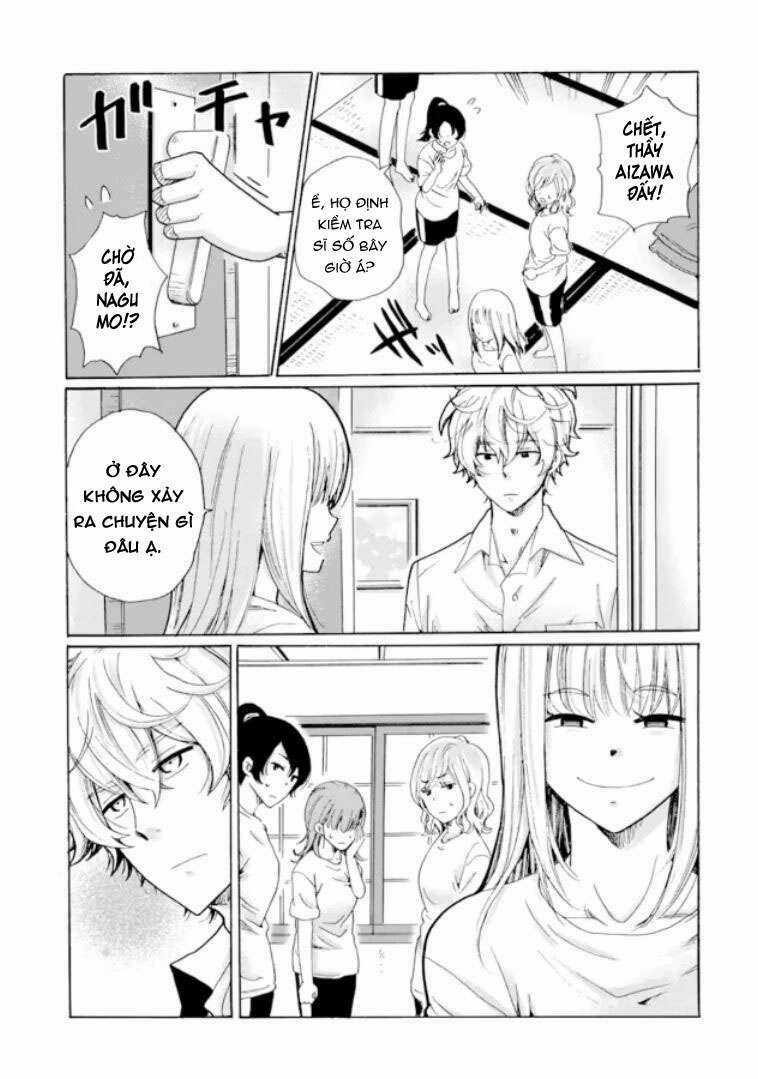 Ijimeru Aitsu Ga Waruinoka, Ijimerareta Boku Ga Waruinoka? Chapter 8 trang 37