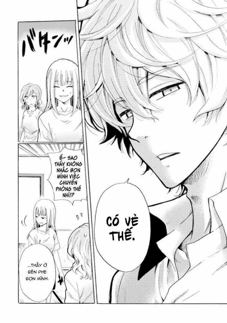Ijimeru Aitsu Ga Waruinoka, Ijimerareta Boku Ga Waruinoka? Chapter 8 trang 38