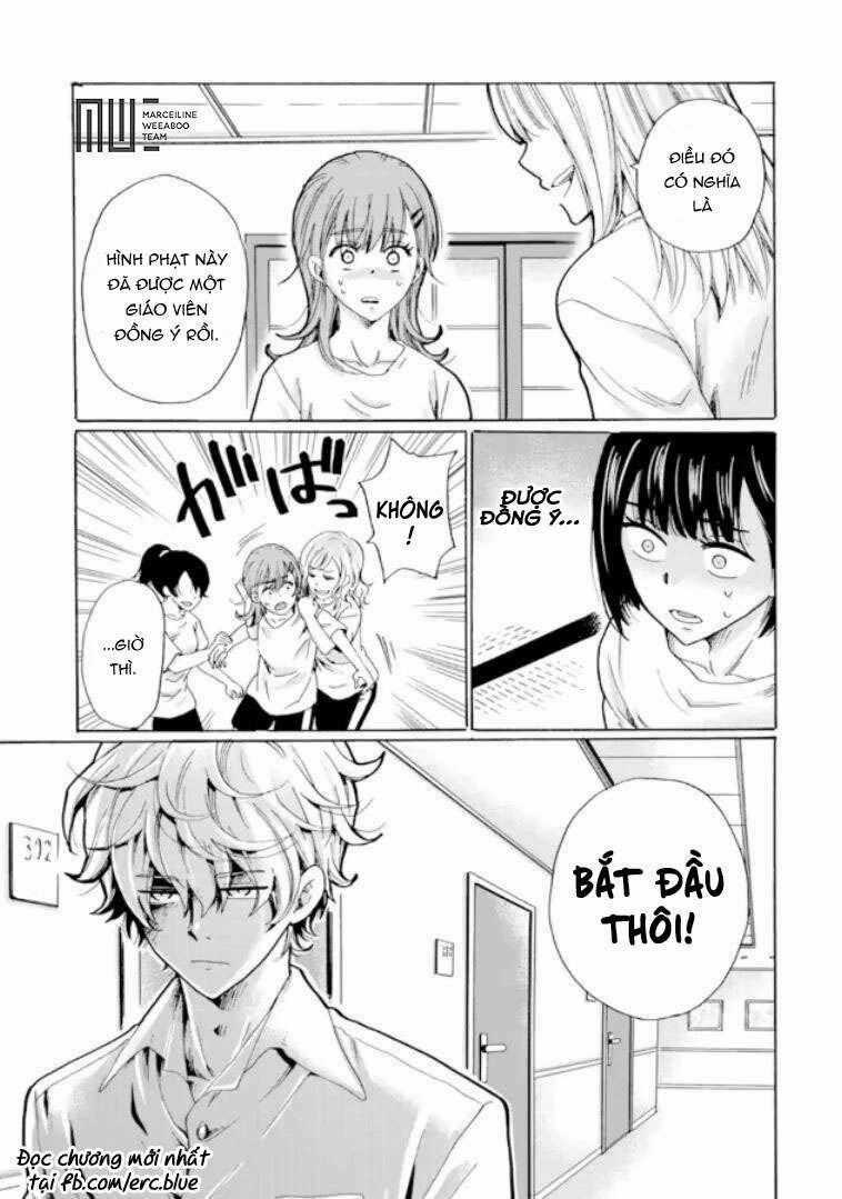 Ijimeru Aitsu Ga Waruinoka, Ijimerareta Boku Ga Waruinoka? Chapter 8 trang 39