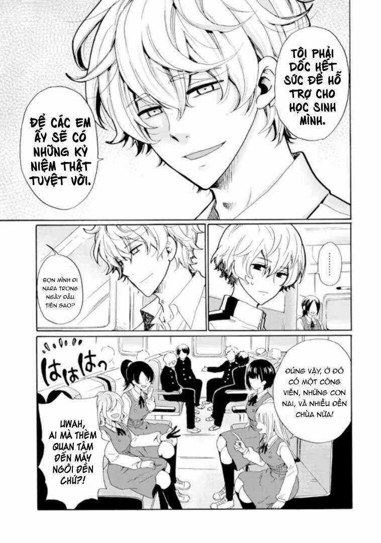 Ijimeru Aitsu Ga Waruinoka, Ijimerareta Boku Ga Waruinoka? Chapter 8 trang 5