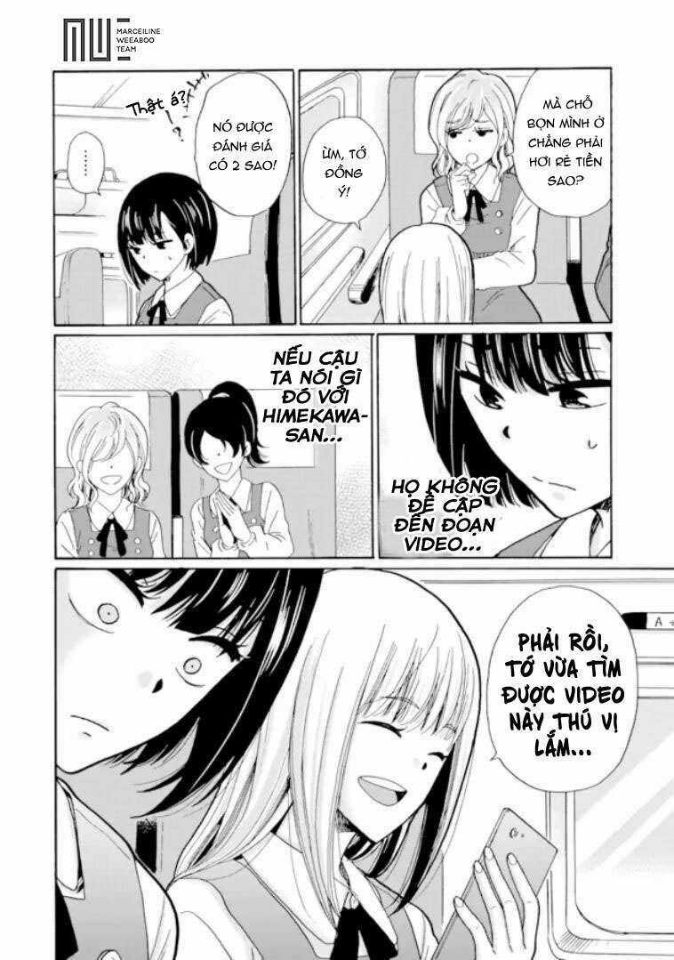 Ijimeru Aitsu Ga Waruinoka, Ijimerareta Boku Ga Waruinoka? Chapter 8 trang 6