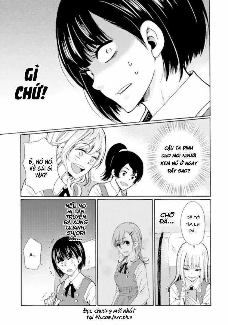 Ijimeru Aitsu Ga Waruinoka, Ijimerareta Boku Ga Waruinoka? Chapter 8 trang 7