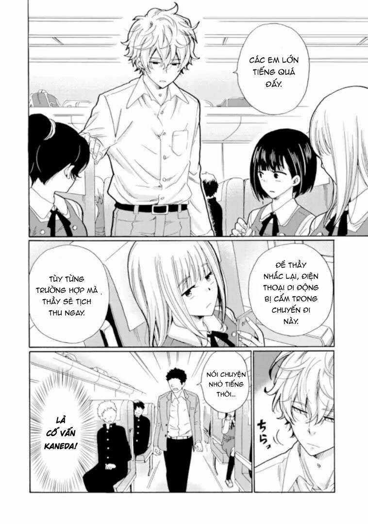 Ijimeru Aitsu Ga Waruinoka, Ijimerareta Boku Ga Waruinoka? Chapter 8 trang 8