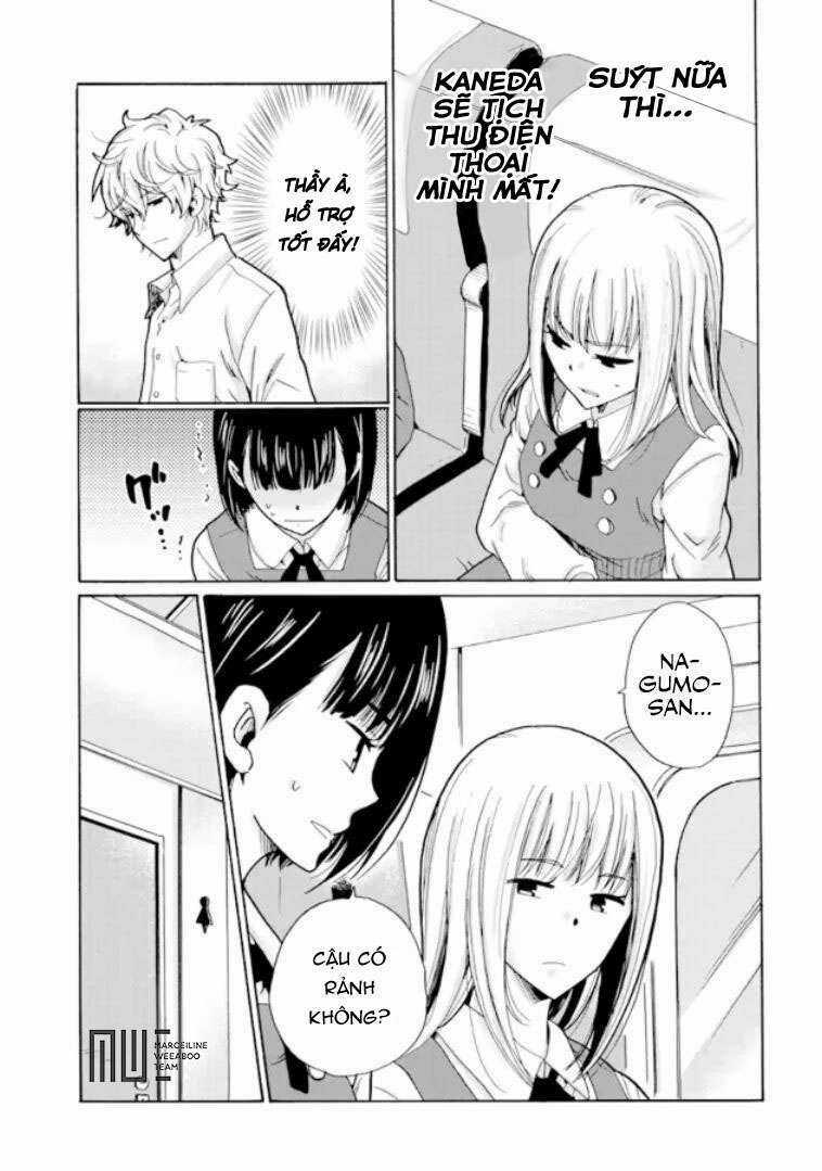 Ijimeru Aitsu Ga Waruinoka, Ijimerareta Boku Ga Waruinoka? Chapter 8 trang 9