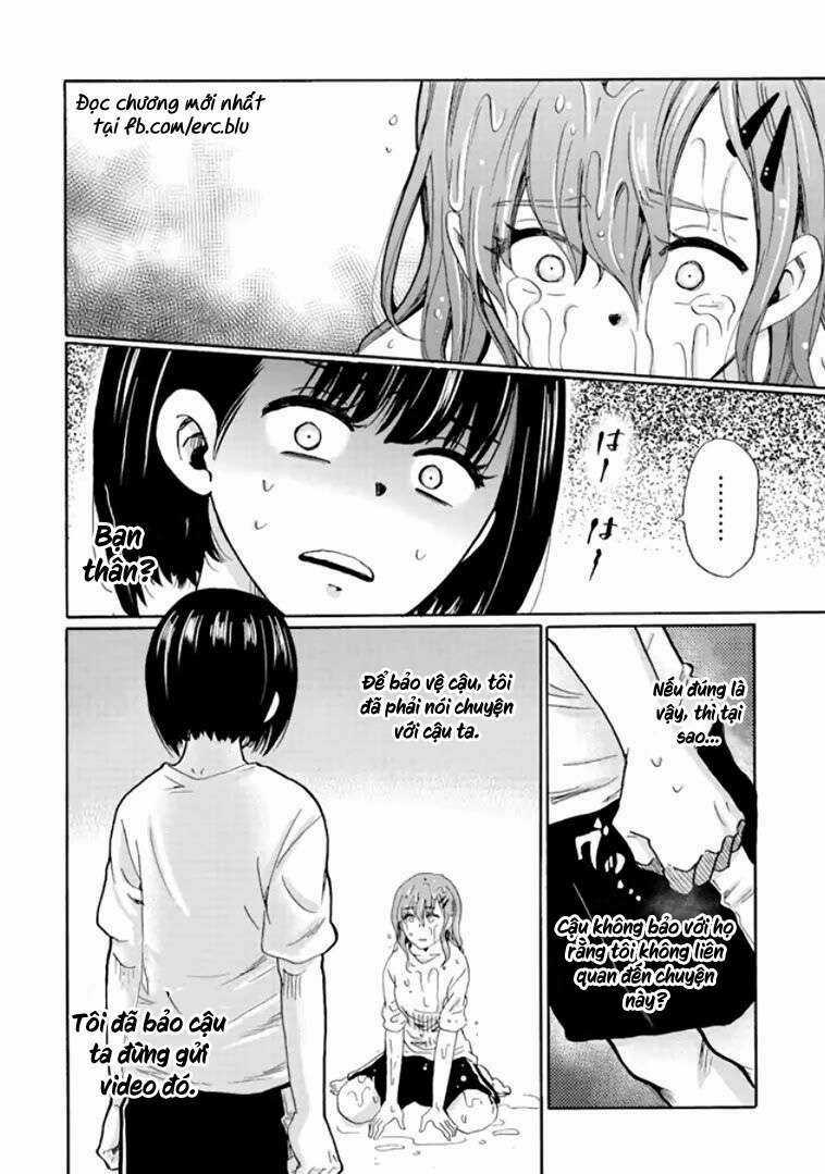 Ijimeru Aitsu Ga Waruinoka, Ijimerareta Boku Ga Waruinoka? Chapter 9 trang 10