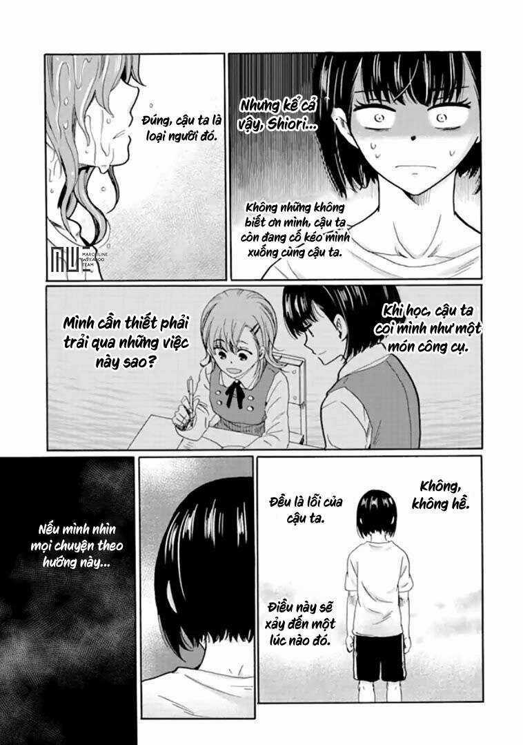 Ijimeru Aitsu Ga Waruinoka, Ijimerareta Boku Ga Waruinoka? Chapter 9 trang 11