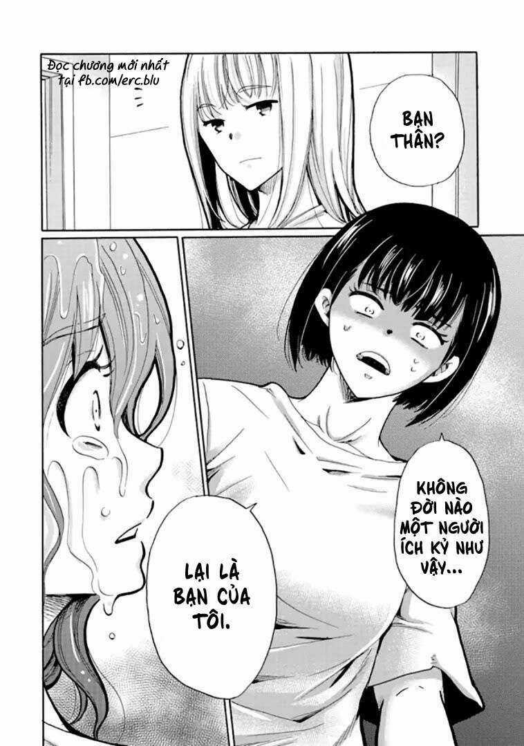 Ijimeru Aitsu Ga Waruinoka, Ijimerareta Boku Ga Waruinoka? Chapter 9 trang 12