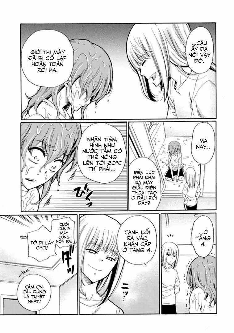 Ijimeru Aitsu Ga Waruinoka, Ijimerareta Boku Ga Waruinoka? Chapter 9 trang 13