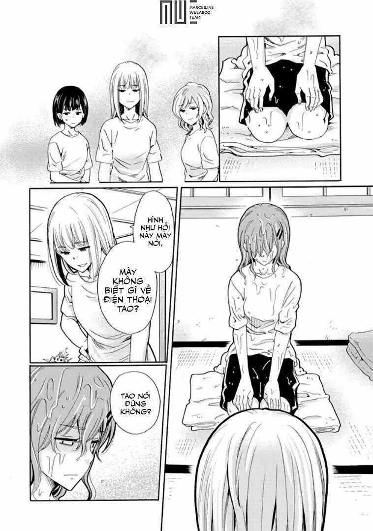 Ijimeru Aitsu Ga Waruinoka, Ijimerareta Boku Ga Waruinoka? Chapter 9 trang 14