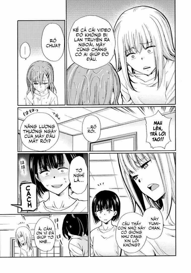 Ijimeru Aitsu Ga Waruinoka, Ijimerareta Boku Ga Waruinoka? Chapter 9 trang 15