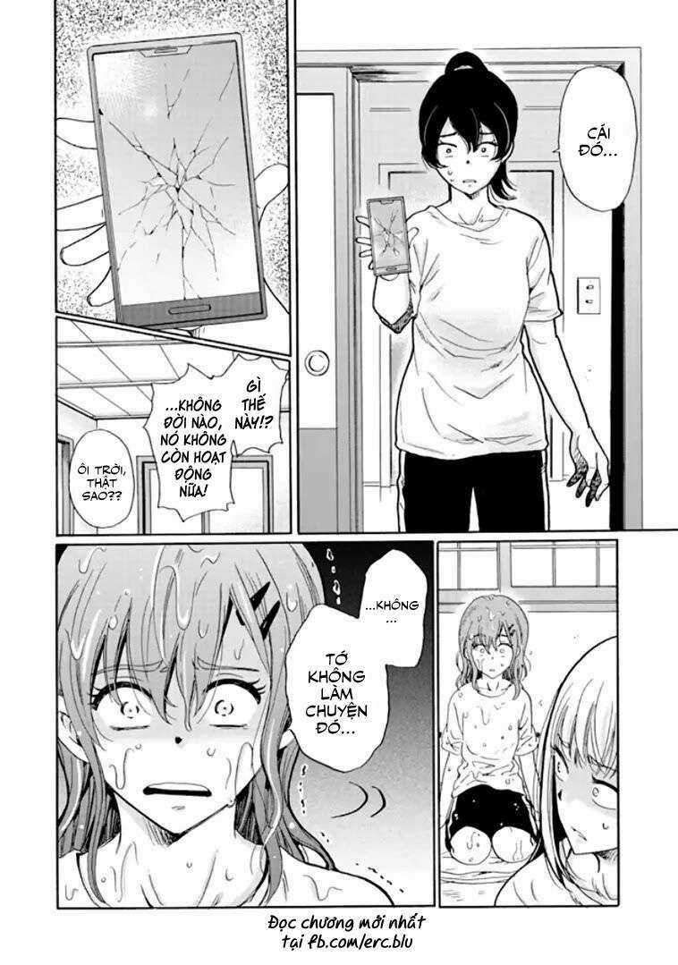 Ijimeru Aitsu Ga Waruinoka, Ijimerareta Boku Ga Waruinoka? Chapter 9 trang 16