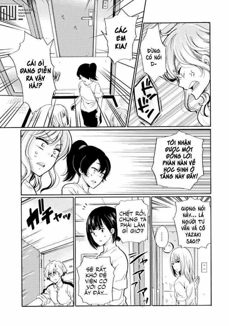 Ijimeru Aitsu Ga Waruinoka, Ijimerareta Boku Ga Waruinoka? Chapter 9 trang 17