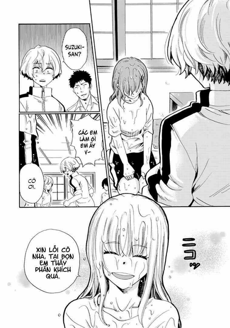 Ijimeru Aitsu Ga Waruinoka, Ijimerareta Boku Ga Waruinoka? Chapter 9 trang 18