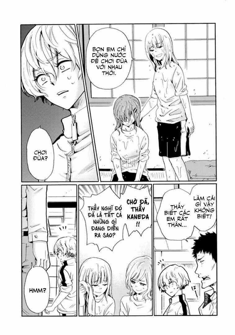 Ijimeru Aitsu Ga Waruinoka, Ijimerareta Boku Ga Waruinoka? Chapter 9 trang 19