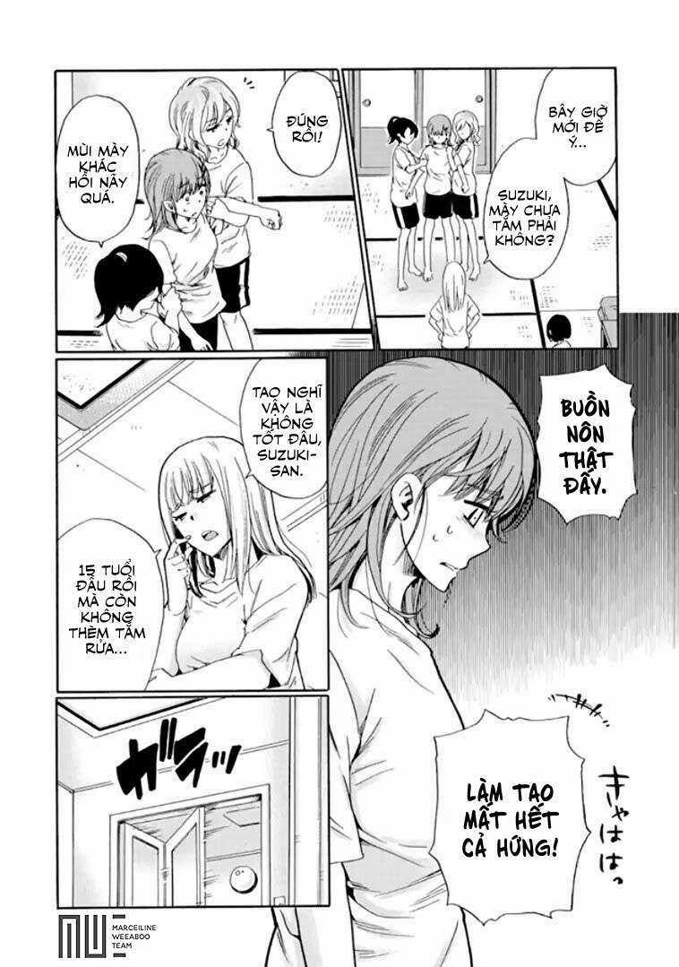 Ijimeru Aitsu Ga Waruinoka, Ijimerareta Boku Ga Waruinoka? Chapter 9 trang 2