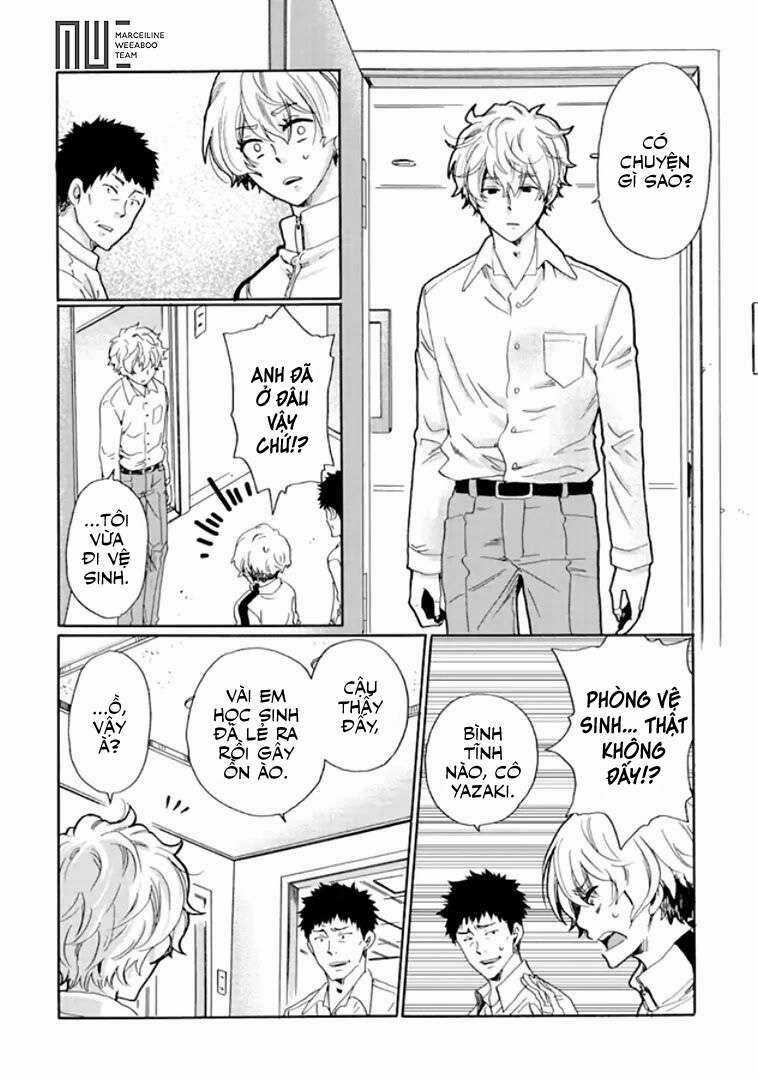 Ijimeru Aitsu Ga Waruinoka, Ijimerareta Boku Ga Waruinoka? Chapter 9 trang 20