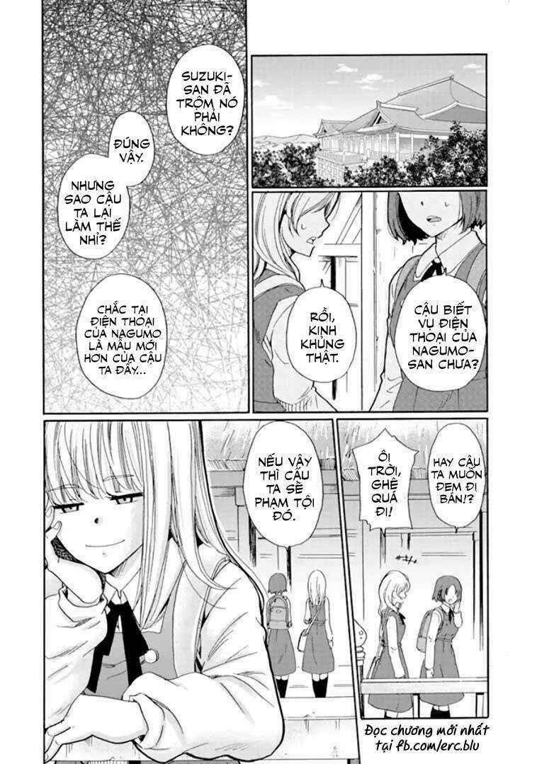 Ijimeru Aitsu Ga Waruinoka, Ijimerareta Boku Ga Waruinoka? Chapter 9 trang 22